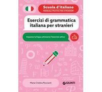 Esercizi di grammatica italiana per stranieri
