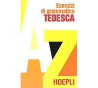 Esercizi di grammatica tedesca