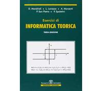 Esercizi di informatica teorica