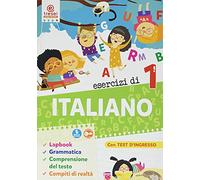 Esercizi di italiano. Quaderno operativo. Per la 1ª classe elementare