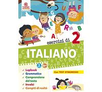 Esercizi di italiano. Quaderno operativo. Per la 2ª classe elementare: Vol. 2