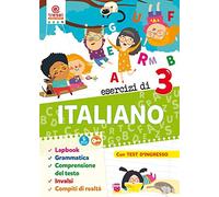 Esercizi di italiano. Quaderno operativo. Per la 3ª classe elementare