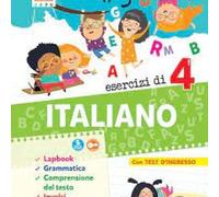Esercizi di italiano. Quaderno operativo. Per la 4ª classe elementare