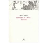 Esercizi di lingua. Tre racconti: Ediz. italiana e ebraica