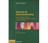 Esercizi di macroeconomia. Guida allo studio del testo di Olivier Blanchard, Alessia Amighini, Francesco Giavazzi