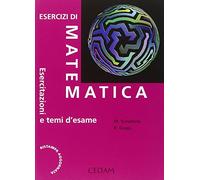 Esercizi di matematica