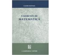 Esercizi di matematica