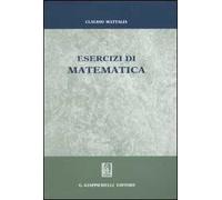 Esercizi di matematica