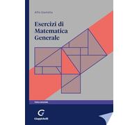 Libri Alfio Giarlotta - Esercizi Di Matematica Generale