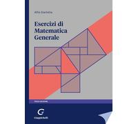 Esercizi di matematica generale [Paperback] Giarlotta, Alfio