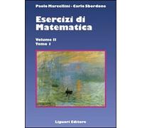 Esercizi di matematica (Vol. 2/1)