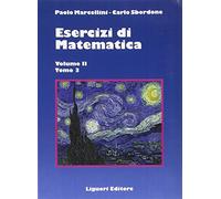 Esercizi di matematica (Vol. 2/3)