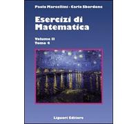 Esercizi di matematica (Vol. 2/4)