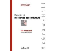Esercizi di meccanica delle strutture
