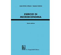 Esercizi di microeconomia