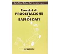Esercizi di progettazione di basi dati