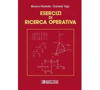 Esercizi di ricerca operativa