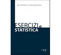 Esercizi di statistica