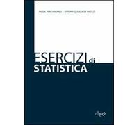 Esercizi di statistica