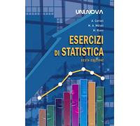 Esercizi di statistica