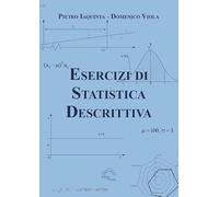 Libri Pietro Iaquinta / Domenico Viola - Esercizi Di Statistica Descrittiva