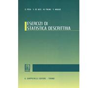 Esercizi di statistica descrittiva