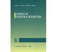 Esercizi di statistica descrittiva - AA.VV.