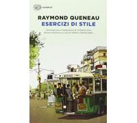 Esercizi di stile. Testo francese a fronte
