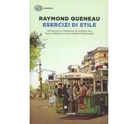 Esercizi di stile. Testo francese a fronte