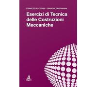 Esercizi di tecnica delle costruzioni meccaniche