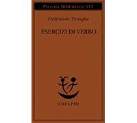 Esercizi di verbo