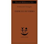 Esercizi di verbo