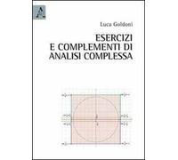 Esercizi e complementi di analisi complessa