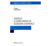Esercizi e complementi di economia aziendale
