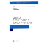 Esercizi e complementi di economia aziendale