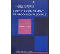 Esercizi e complementi di meccanica razionale (Vol. 1)