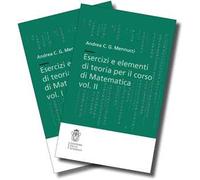Esercizi e elementi di teoria per il corso di Matematica