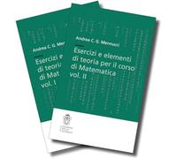 Esercizi e elementi di teoria per il corso di Matematica