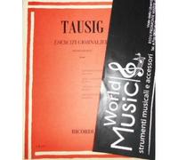 ESERCIZI GIORNALIERI PER PIANOFORTE TAUSIG
