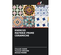 ESERCIZI MATERIE PRIME CERAMICHE