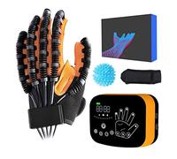 Esercizi per le mani Dispositivo manuale guanto robot for riabilitazione for il recupero della funzione della mano dell'emiplegia da ictus Recupero chirurgico dell'allenatore delle Stecche per le dita
