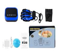 Esercizi per le mani Guanti da massaggio intelligenti Guanti for la riabilitazione del robot for l'emiplegia da ictus Recupero della funzione della mano Allenatore delleEsercizio della mano Stecche pe