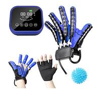 Esercizi per le mani Guanti da massaggio intelligenti Guanti for la riabilitazione del robot for l'emiplegia da ictus Recupero della funzione della mano Allenatore delle Esercizio della mano Stecche p