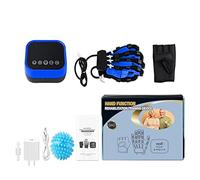 Esercizi per le mani Guanti for la riabilitazione del robot Attrezzatura for la terapia della mano Guanti da allenatore for la riabilitazione delle for pazienti con ictus emiplegia Stecche per le dita