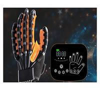 Esercizi per le mani Guanti for macchine for la riabilitazione delle degli anziani Attrezzatura for l'allenamento Ictus emiplegico Esercizio della mano Cinque Gas multifunzionale Elettrico Stecche per