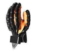 Esercizi per le mani Guanti for robot for riabilitazione delle Mano Colpo di vento Emiplegia Allenamento del paziente Dolore Alleviare il guanto da allenamento for la funzione della mano Stecche per l