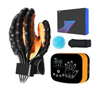 Esercizi per le mani Guanti for robot for riabilitazione delle Mano Colpo di vento Emiplegia Allenamento del paziente Dolore Alleviare il guanto da allenamento for la funzione della mano Stecche per l