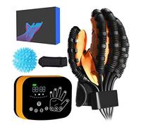 Esercizi per le mani Guanti for robot for riabilitazione delle Mano Colpo di vento Emiplegia Allenamento del paziente Dolore Alleviare il guanto da allenamento for la funzione della mano Stecche per l