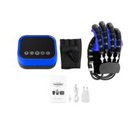Esercizi per le mani Guanti for robot multifunzionali for la riabilitazione delle mani elettriche Guanto for l'addestramento del robot for la riabilitazione delle del vento a mano emiplegia Stecche pe