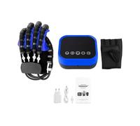 Esercizi per le mani Guanti for robot multifunzionali for la riabilitazione delle mani elettriche Guanto for l'addestramento del robot for la riabilitazione delle del vento a mano emiplegia Stecche pe